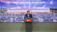 Cumhurbaşkanı Yardımcısı Yılmaz: Kıbrıs Türk halkına hak ettiği geleceği hep birlikte inşa edeceğiz