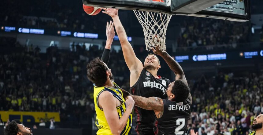 Cumhurbaşkanlığı Kupası Fenerbahçe’nin