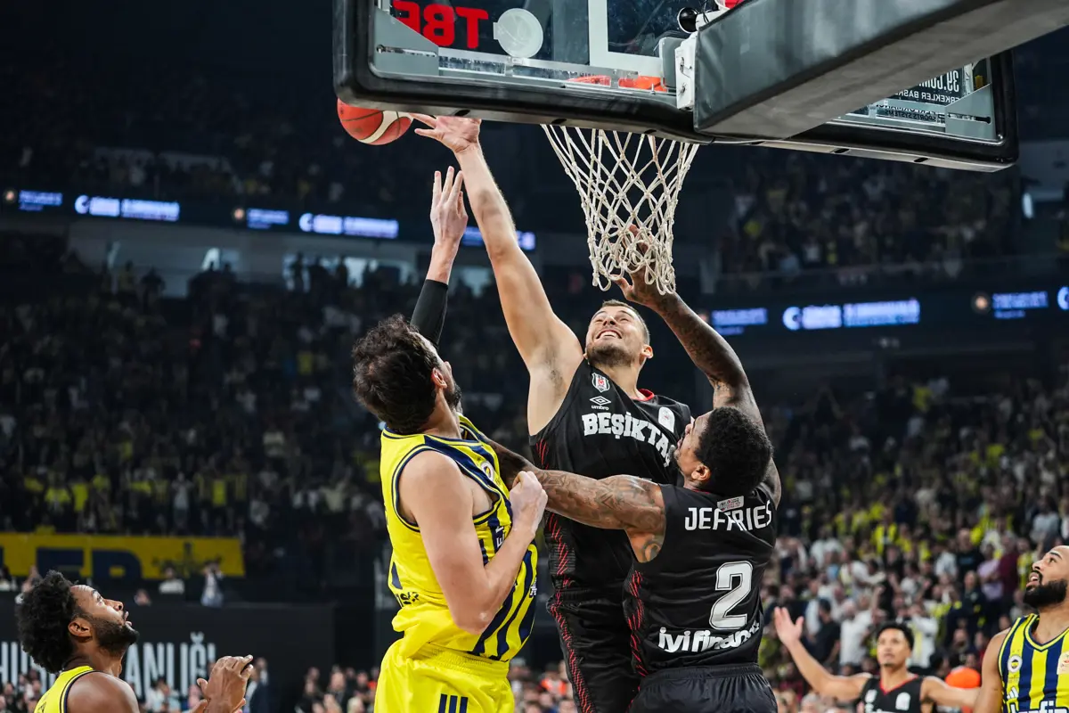 Cumhurbaşkanlığı Kupası Fenerbahçe’nin