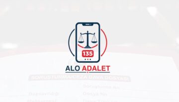 Dava uzadı mı? ALO 135’i ara bakanlık konuyla ilgilensin