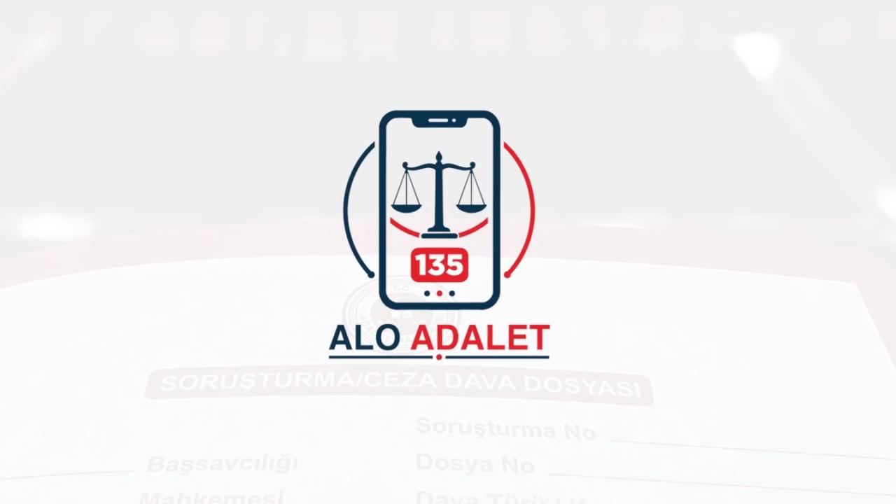 Dava uzadı mı? ALO 135’i ara bakanlık konuyla ilgilensin