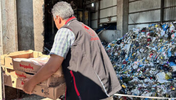 Denetimlerde 140 kilo tarihi geçmiş tavuk ele geçirildi