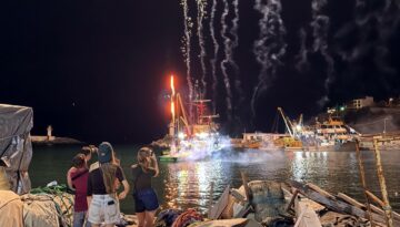 Denizlerde av yasağı sona erdi, balıkçılar “Vira Bismillah” dedi
