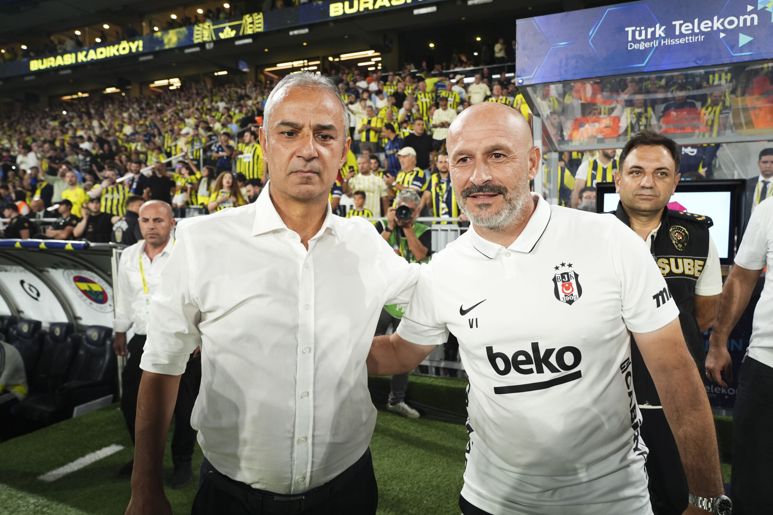 Derbinin ardından açıklamalar peş peşe. “Tespit ettiğim bazı detaylar var” | “Sorumluluk bende”