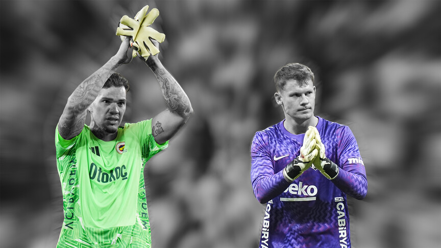 Derbinin skorunda onlar belirleyici olacak. Ederson’un beşinci, Nübel’in ilk derbisi