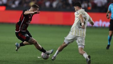 Direkler geçit vermedi. Fenerbahçe, Gaziantep’te 1 puana razı oldu