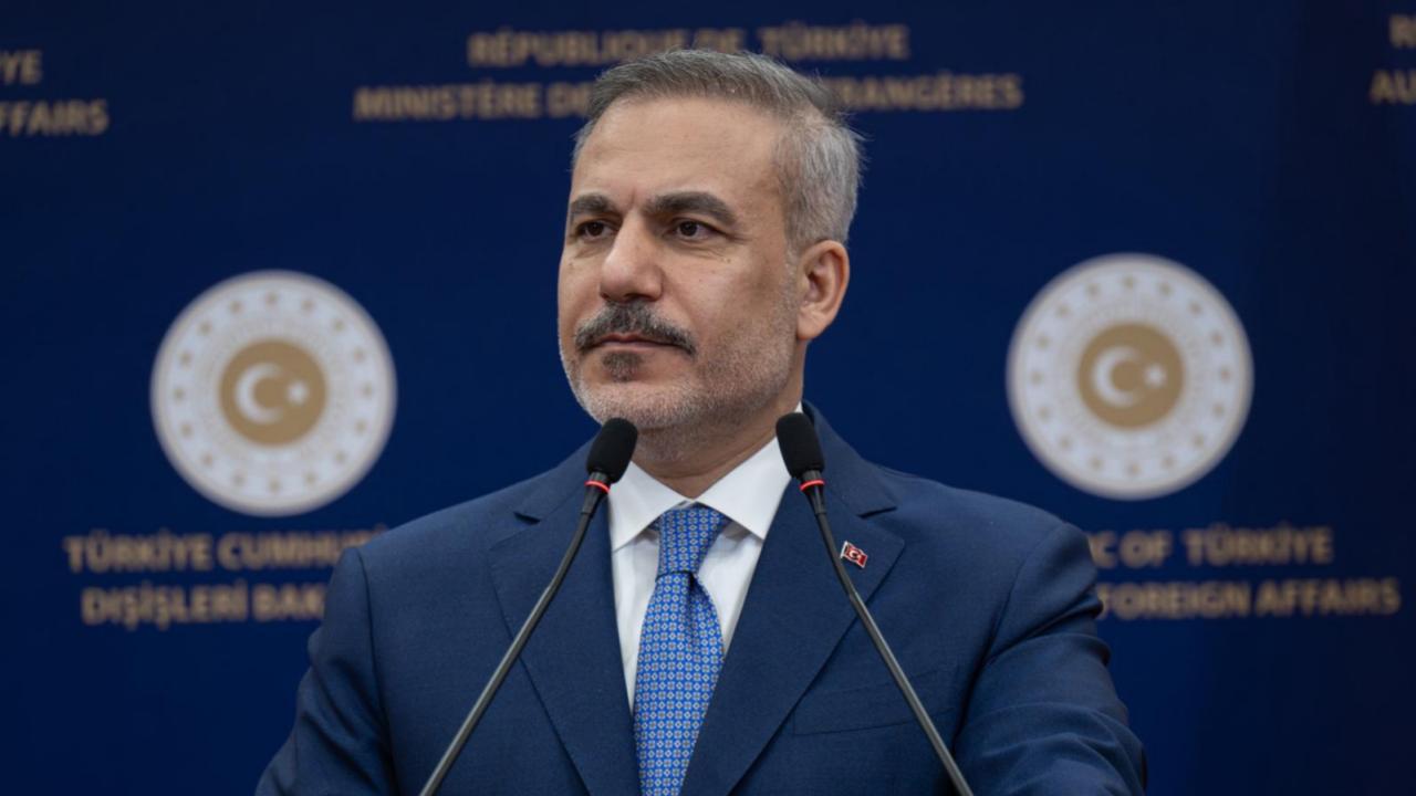 Dışişleri Bakanı Fidan, Katarlı ve Suudi mevkidaşlarıyla telefonda görüştü