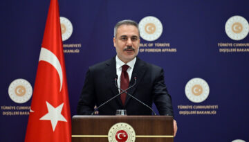 Dışişleri Bakanı Hakan Fidan Azerbaycan’a gidiyor