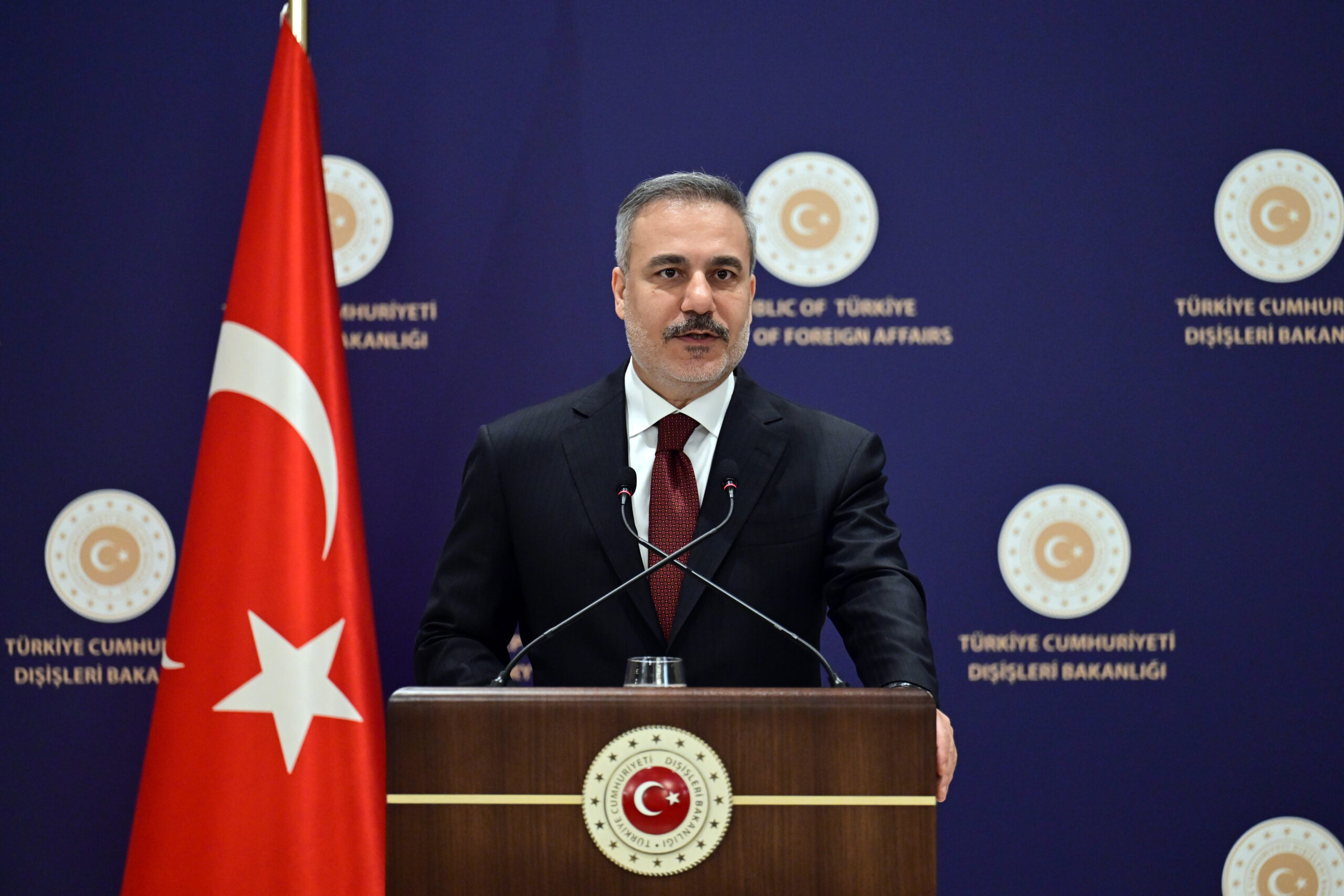 Dışişleri Bakanı Hakan Fidan Azerbaycan’a gidiyor