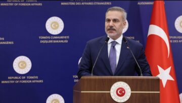 Dışişleri Bakanı Hakan Fidan, Birleşik Arap Emirlikleri yolcusu