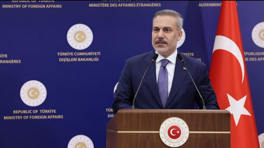 Dışişleri Bakanı Hakan Fidan, Birleşik Arap Emirlikleri yolcusu