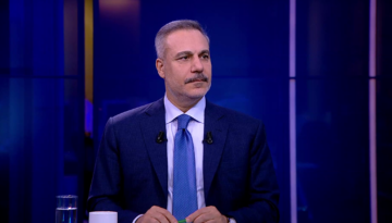 Dışişleri Bakanı Hakan Fidan NTV’nin sorularını yanıtlayacak