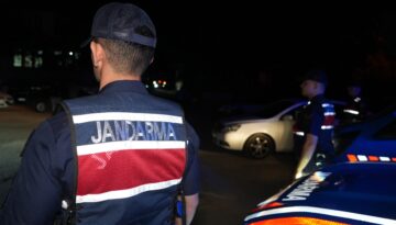 Düğünlerde havaya ateş açan 8 magandaya operasyon