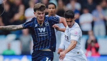 Dünyanın konuştuğu Millwall-West Ham derbisinde her şey 6 dakikada değişti. 4 gol, 1 kırmızı kart