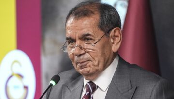 Dursun Özbek açıkladı. “Üç transfer yaptık, 50 milyon dolar kazançlıyız”