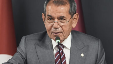 Dursun Özbek’ten eleştirilere cevap