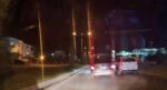 Elazığ’da tehlikeli şerit değiştiren sürücüye ceza