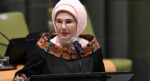Emine Erdoğan BM’de konuştu: Kullan-at kültüründen uzaklaşmalıyız