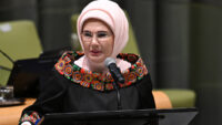 Emine Erdoğan BM’de konuştu: Kullan-at kültüründen uzaklaşmalıyız