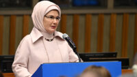 Emine Erdoğan, Sıfır Atık Hareketi’nin 9. yılını kutladı