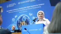 Emine Erdoğan’ın ABD’de gündemi çocuklar, iklim ve kalkınma oldu