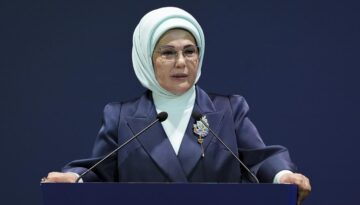 Emine Erdoğan’ın New York diplomasisi. Lider eşleriyle bir araya gelecek