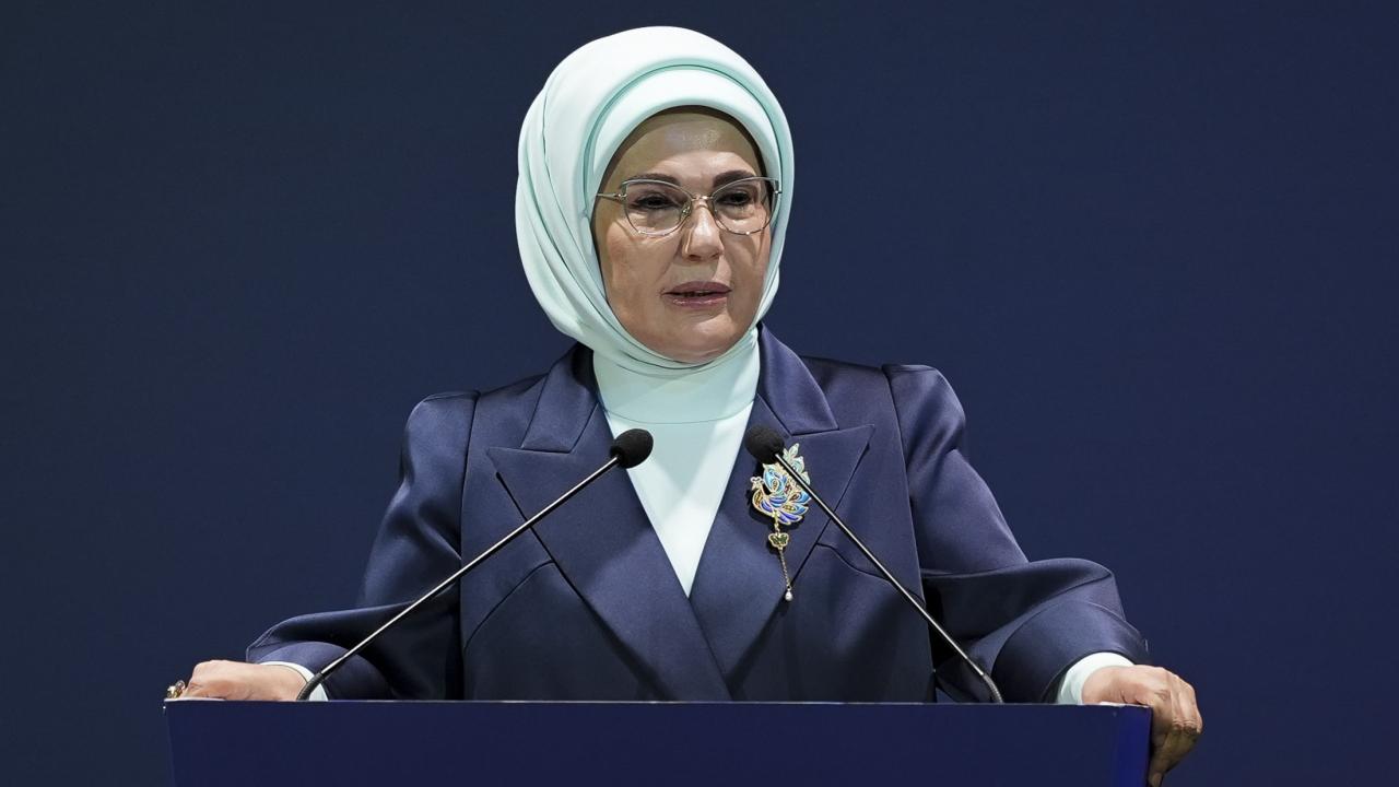 Emine Erdoğan’ın New York diplomasisi. Lider eşleriyle bir araya gelecek