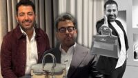 Ersan Diamond çalışanları ile karakolluk oldu