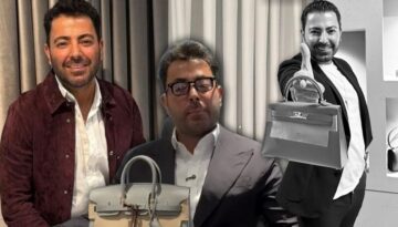 Ersan Diamond çalışanları ile karakolluk oldu