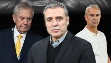Ersun Yanal’dan Fenerbahçe ve İsmail Kartal açıklaması. “Her sözün bir zamanı vardır”
