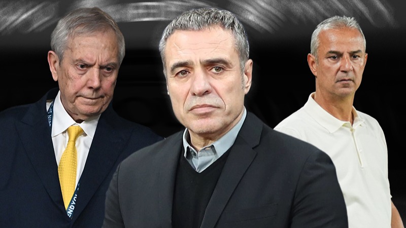 Ersun Yanal’dan Fenerbahçe ve İsmail Kartal açıklaması. “Her sözün bir zamanı vardır”