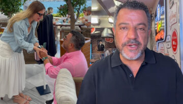 Eş adayı için ilan vermişti. Midyeci Ahmet aradığı aşkı buldu, evleniyor
