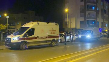 Eski eşini öldürüp oğlunu ağır yaraladı, intihar etti