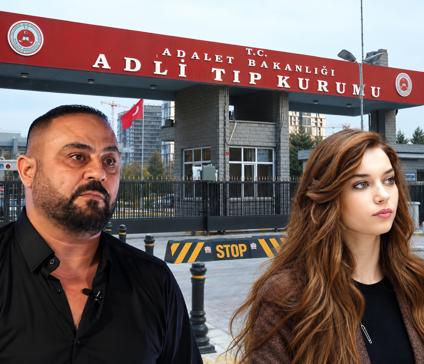 Eski futbolcu Hasan Şaş ile oyuncu Afra Saraçoğlu’nun uyuşturucu testi pozitif çıktı