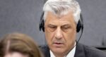 Eski Kosova Cumhurbaşkanı Thaçi’ye 25 yıl hapis cezası