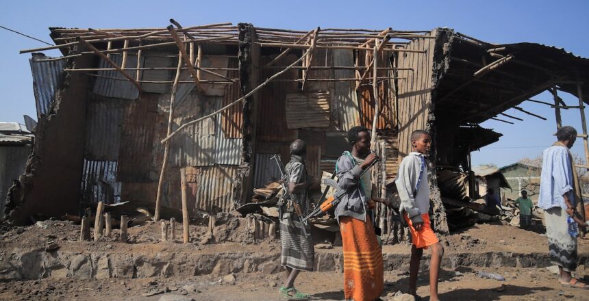 Etiyopya’da barış çöktü. Tigray güçleri topyekun savaş ilan etti