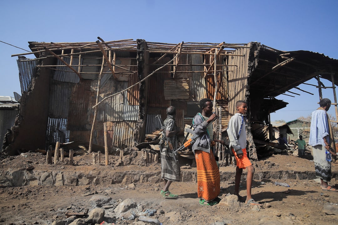 Etiyopya’da barış çöktü. Tigray güçleri topyekun savaş ilan etti