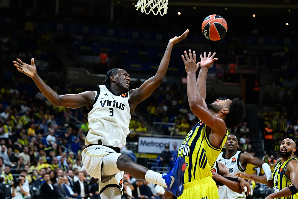 EuroLeague’de Fenerbahçe Tarfin güldü, Beşiktaş yenilgi ile başladı