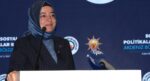 Fatma Betül Sayan Kaya: Tüm görevlerimden affımı istedim