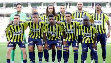 Fenerbahçe 8 fark attı, kulüp tarihinde bir ilk yaşandı