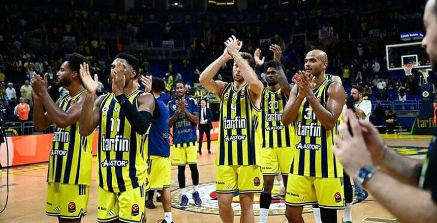 Fenerbahçe-Bayern Münih basketbol maçı ne zaman, saat kaçta ve hangi kanalda?