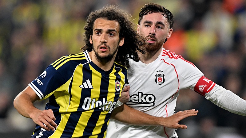 Fenerbahçe-Beşiktaş derbisinin hakemi açıklandı