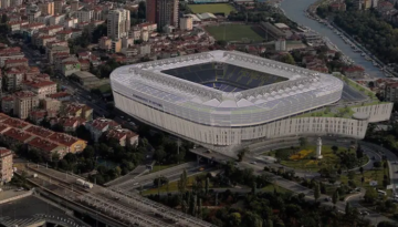 Fenerbahçe projenin ayrıntılarını paylaştı. Stadın kapasitesi 64 bine çıkıyor, işte maliyeti