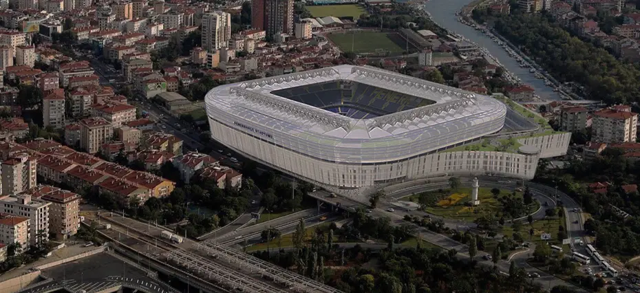 Fenerbahçe projenin ayrıntılarını paylaştı. Stadın kapasitesi 64 bine çıkıyor, işte maliyeti