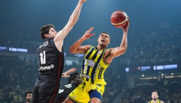 Fenerbahçe Tarfin-Virtus Bologna maçı ne zaman, saat kaçta, hangi kanalda? Euroleague 1. hafta
