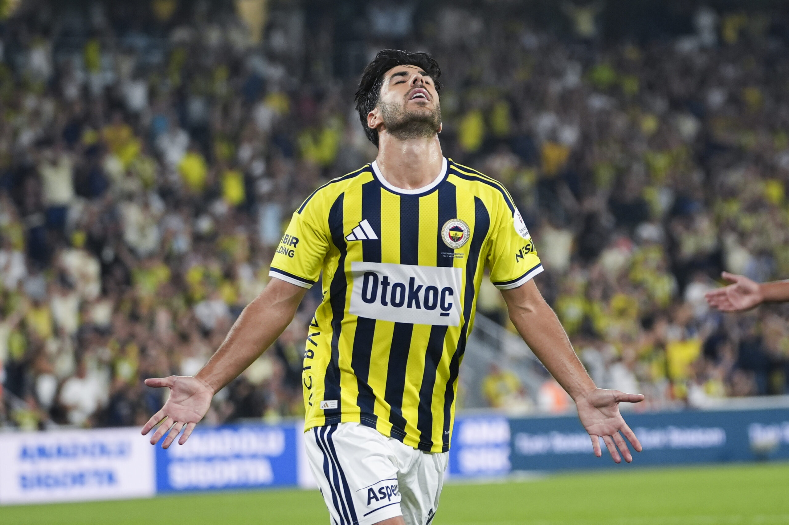 Fenerbahçe’de beklenen Marco Asensio kararı verildi