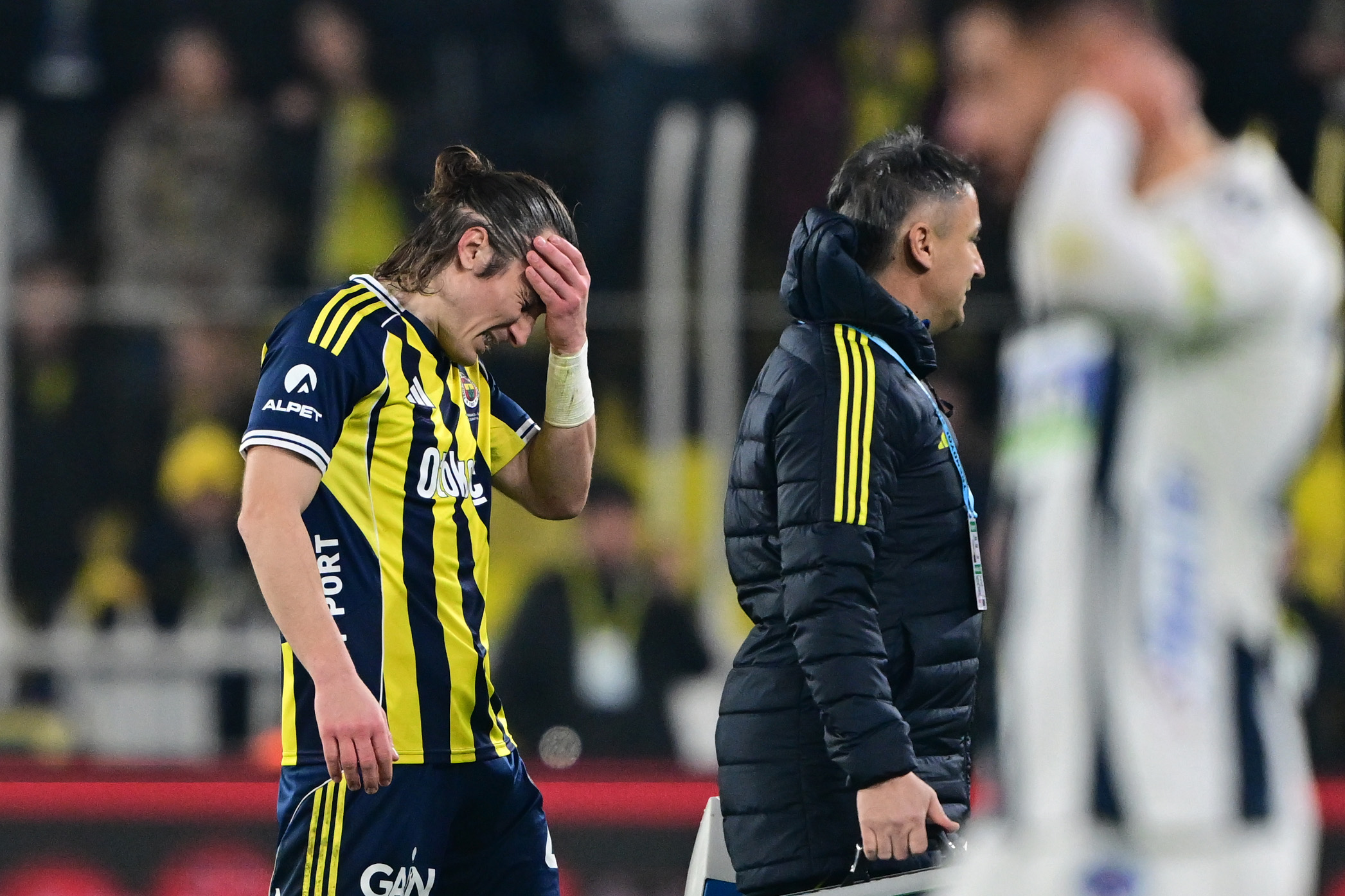 Fenerbahçe’de beklenen oldu, Çağlar Söyüncü kararı TFF’ye bildirildi