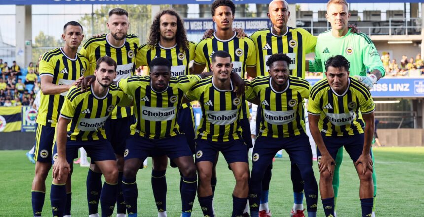 Fenerbahçe’de hiç maça çıkmadı, yollar ayrılıyor