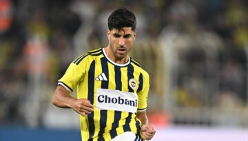 Fenerbahçe’de Marco Asensio kararı. Gaziantep FK maçı kadrosu açıklandı