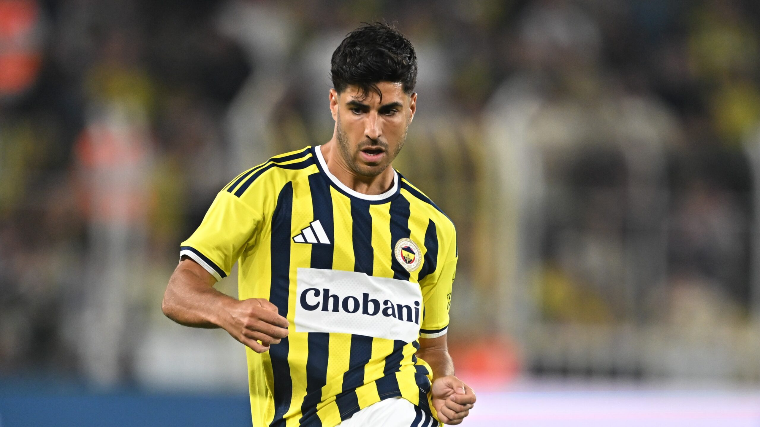 Fenerbahçe’de Marco Asensio kararı. Gaziantep FK maçı kadrosu açıklandı